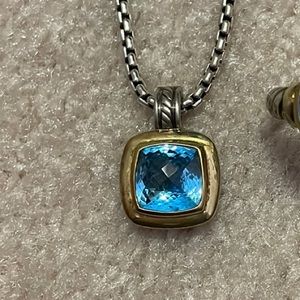 David Yurman pendant